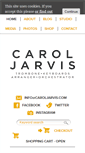 Mobile Screenshot of caroljarvis.com